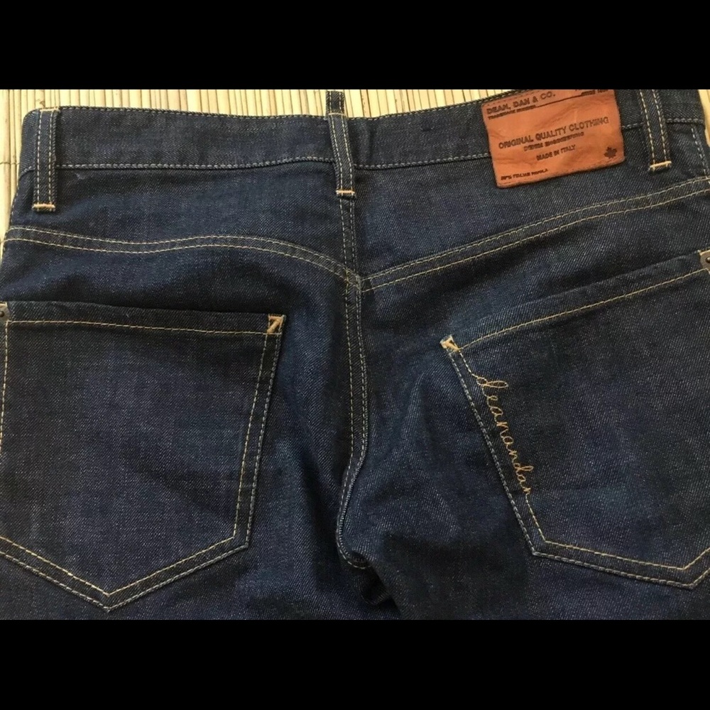 Dsquared 2 men jeans 30 - Picture 7 of 8